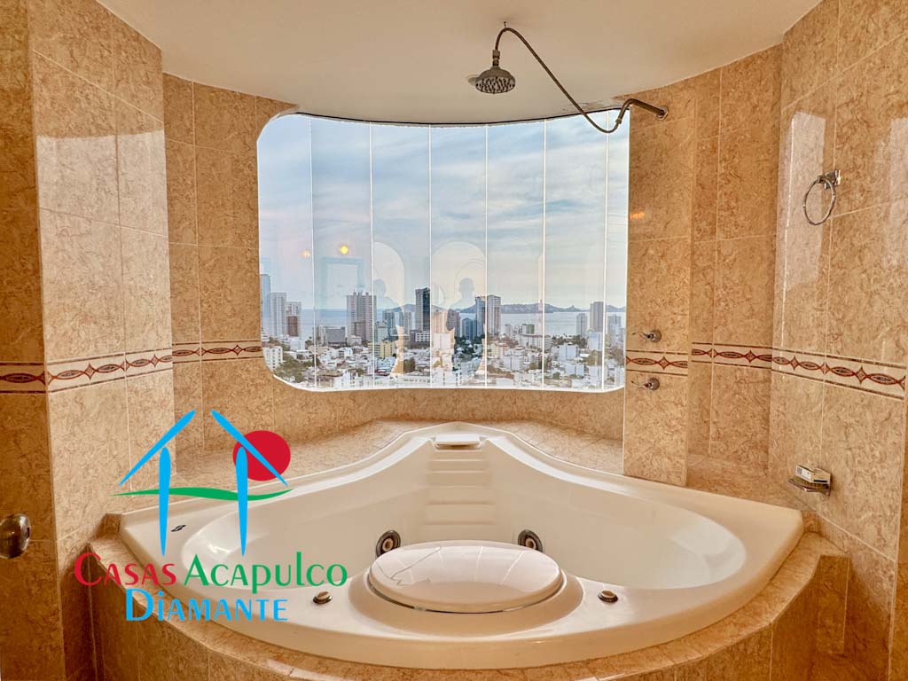 Castillo Azul A 1002 - Recámara principal 9